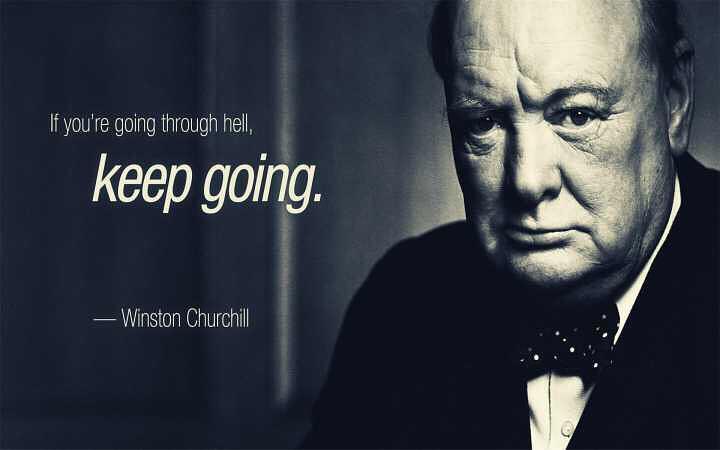 churchill